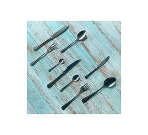Set de 12 Cucharas de Postre Venezia.