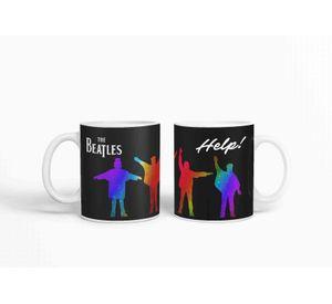 Taza The Beatles D6