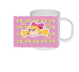 TAZON HELGA PATAKI HEY ARNOLD 300 CC CERAMICA