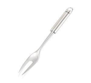 Tenedor para trinchar de acero inoxidable