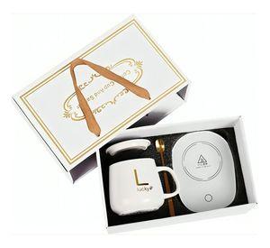 Taza Con Calentador Eléctrico Para Café Té Leche /usb