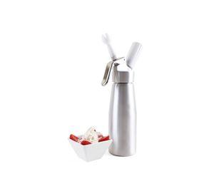Sifon Crema Aluminio 1 Lt