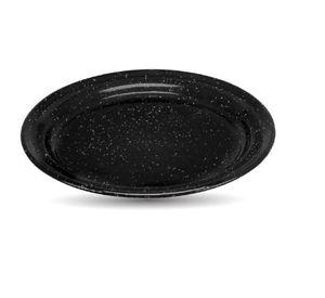 PLATO BASE 30CM NEGRO
