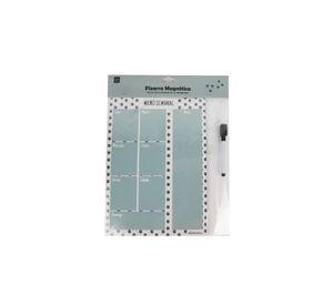 Pizarra Magnética para Refrigerador 21x28.5cm