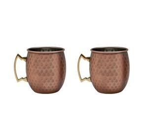 COPPER MUG SET WAYU