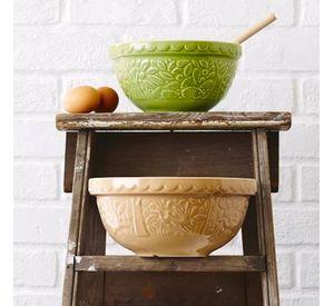 Bowl In The Forest Verde 21 cms