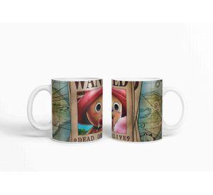 Taza One Piece D6