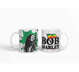 Taza Bob Marley D2