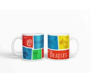 Taza The Beatles D3