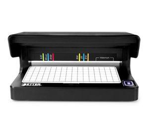 Maquina Detectora Billetes Falsos Luz Fluorescente UV Rondon