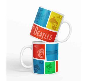 Taza The Beatles D3