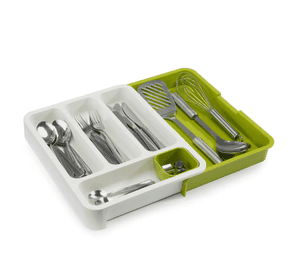 Bandeja Cubiertos Extensible Organizador Utensilios Rondon
