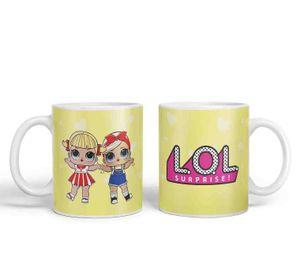 Taza Lol Surprise D13