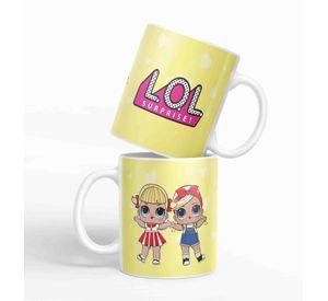 Taza Lol Surprise D13