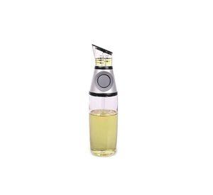 Dispensador De Aceite O Vinagre Para Cocina 500ml Vidrio