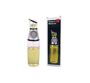 Dispensador De Aceite O Vinagre Para Cocina 500ml Vidrio