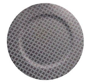 Pack 4 Plato De Decoracion Hogar Decorativo Diseños 30cm 4