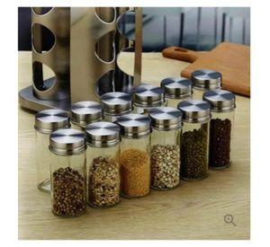 Organizador Condimentos Especias Giratorio 12 Frascos Cocina