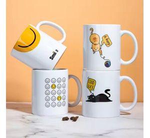 Tazón Para Sublimación Blanco 11oz Taza 11oz Caja 36