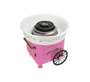 Máquina de algodón de azúcar WS-0812