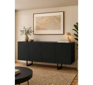 Buffet Zentra 160x40x76 cm