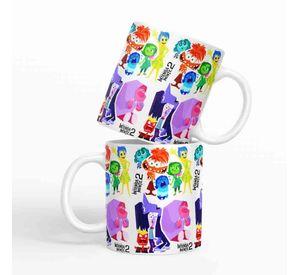 Taza Intensamente D11