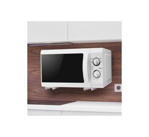 Soporte Organizador Multifuncional Microondas Horno Eléctrico 30 KG Blanco