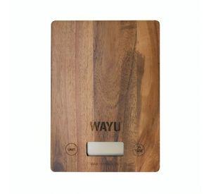 PESA MADERA WAYU