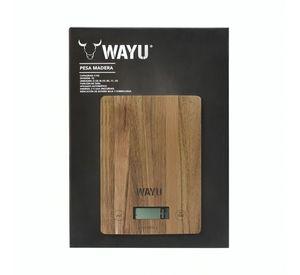 PESA MADERA WAYU