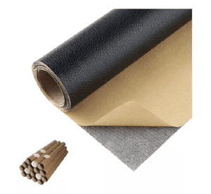 Parche 30x20 Cm Nylon Adhesivo Repara Carpa Chaquetas Negro