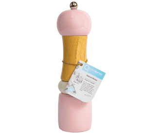 MOLINILLO DE SAL Y PIMIENTA ROSADO