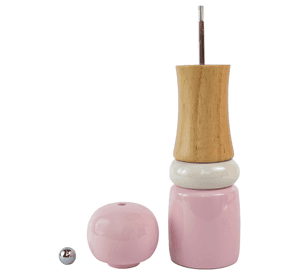 MOLINILLO DE SAL Y PIMIENTA ROSADO