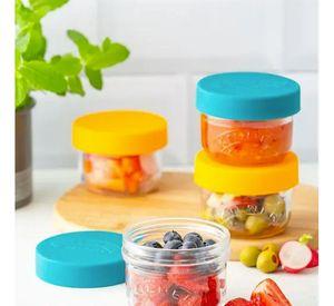 Set 2 Frascos Kilner Snack 125 ml