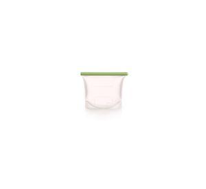 Bolsa reutilizable de silicona 1 L
