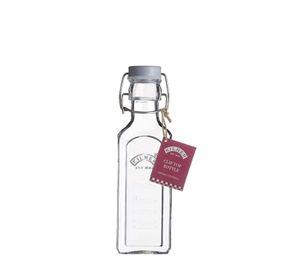 Botella Kilner Tapa Gris Cierre Clip 0.3Lt