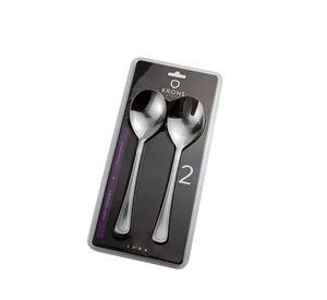 Set x 2 Cuchara de Postre Toulouse Krons