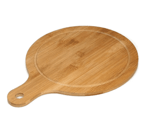 Tabla Para Pizza Madera 30cm Cocina