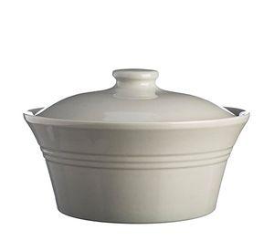 Cacerola Classic Kitchen Gris 2.5 Lts
