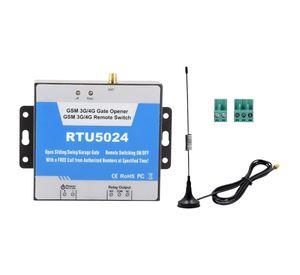 Rele abre portón celular remoto 4G RTU5024