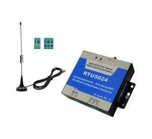 Rele abre portón celular remoto 4G RTU5024