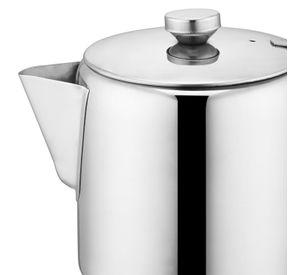 Cafetera Acero Para Servir 1 Lt