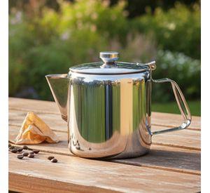 Cafetera Acero Para Servir 1 Lt