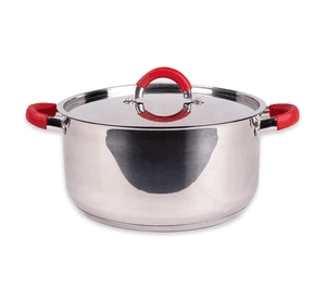 Batería de Cocina Familiar Nizza 8 piezas Doral