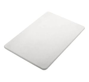Tabla De Corte Blanca Kitchenway 26.5x32.5x1cm Blanco