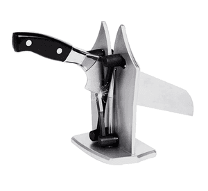 Afilador De Cuchillos Manual Funciona Con Todas Las Hojas De Cuchillos