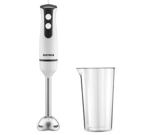 Minipimer Somela HB2400 BerryMix Blanco