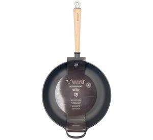 SARTEN 28 cm IRON CAST WAYU