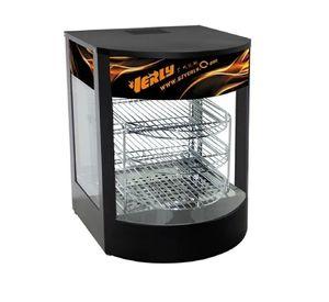 Mantenedores De Fritura Vitrina Caliente Mantenedora 3 Nivel Mantenedor De Comida Caliente Cafetería