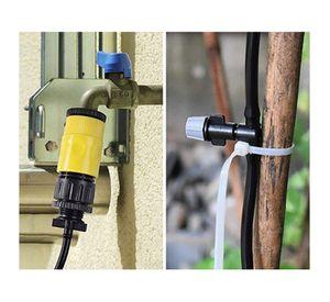 Sistema de Riego Refrigeraci n y Humidificaci n De Jardin