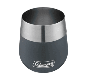 Coleman Claret Vaso De Vino, De Acero Inoxidable 384 ml